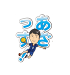 T高ハンド部（個別スタンプ：3）