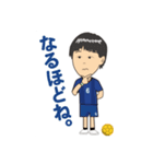 T高ハンド部（個別スタンプ：4）