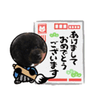 トイプードルのチョッパー2（個別スタンプ：32）