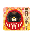 トイプードルのチョッパー2（個別スタンプ：35）