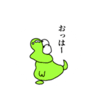 落書きseries（個別スタンプ：1）