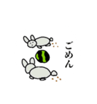 落書きseries（個別スタンプ：11）