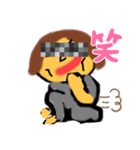 欲深いほいほーい。（個別スタンプ：2）