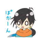 桜フェアリースタンプ 第2弾（個別スタンプ：5）