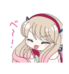 桜フェアリースタンプ 第2弾（個別スタンプ：14）