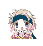 桜フェアリースタンプ 第2弾（個別スタンプ：15）