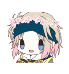 桜フェアリースタンプ 第2弾（個別スタンプ：17）