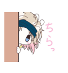 桜フェアリースタンプ 第2弾（個別スタンプ：18）