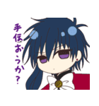 桜フェアリースタンプ 第2弾（個別スタンプ：19）