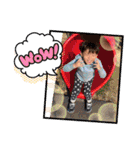 高良家の可愛い子ども5（個別スタンプ：17）