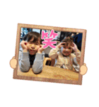 高良家の可愛い子ども5（個別スタンプ：27）