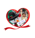高良家の可愛い子ども5（個別スタンプ：34）