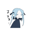 レイボーンくんスタンプ（個別スタンプ：1）