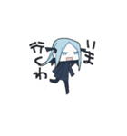 レイボーンくんスタンプ（個別スタンプ：3）