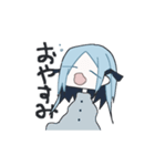 レイボーンくんスタンプ（個別スタンプ：4）