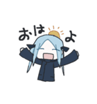 レイボーンくんスタンプ（個別スタンプ：5）
