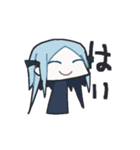 レイボーンくんスタンプ（個別スタンプ：7）