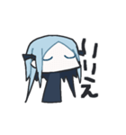 レイボーンくんスタンプ（個別スタンプ：8）