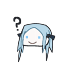 レイボーンくんスタンプ（個別スタンプ：9）