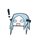 レイボーンくんスタンプ（個別スタンプ：10）