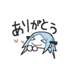 レイボーンくんスタンプ（個別スタンプ：15）