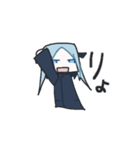 レイボーンくんスタンプ（個別スタンプ：18）
