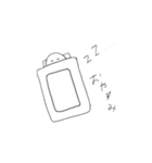うんちっち丸太郎、（個別スタンプ：3）
