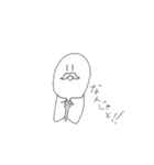 うんちっち丸太郎、（個別スタンプ：14）
