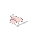 元気のない子豚グラム（個別スタンプ：20）