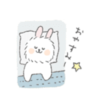 アンゴラ風うさぎ（個別スタンプ：8）