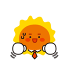 Sunny worker（個別スタンプ：9）