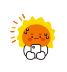 Sunny worker（個別スタンプ：11）