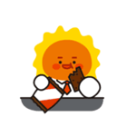 Sunny worker（個別スタンプ：13）