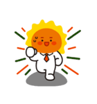 Sunny worker（個別スタンプ：20）