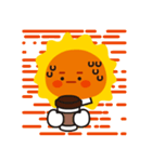 Sunny worker（個別スタンプ：21）