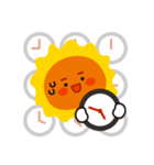 Sunny worker（個別スタンプ：24）