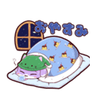 コピの日常スタンプ（個別スタンプ：4）