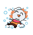 みるく出た8冬（個別スタンプ：4）