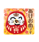 みるく出た8冬（個別スタンプ：5）