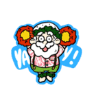 ALOHA SANTA （アロハサンタ）（個別スタンプ：23）