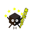 BLACK BOXのBBです。第2弾！（個別スタンプ：10）