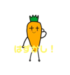 食べ物やジュースのスタンプ（個別スタンプ：6）