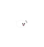 ことだまくん（省スペース）（個別スタンプ：1）