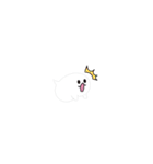 ことだまくん（省スペース）（個別スタンプ：2）