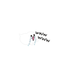 ことだまくん（省スペース）（個別スタンプ：4）