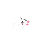 ことだまくん（省スペース）（個別スタンプ：7）