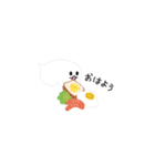 ことだまくん（省スペース）（個別スタンプ：9）