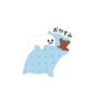 ことだまくん（省スペース）（個別スタンプ：10）