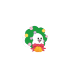 ことだまくん（省スペース）（個別スタンプ：33）