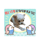 8.かりん（個別スタンプ：10）